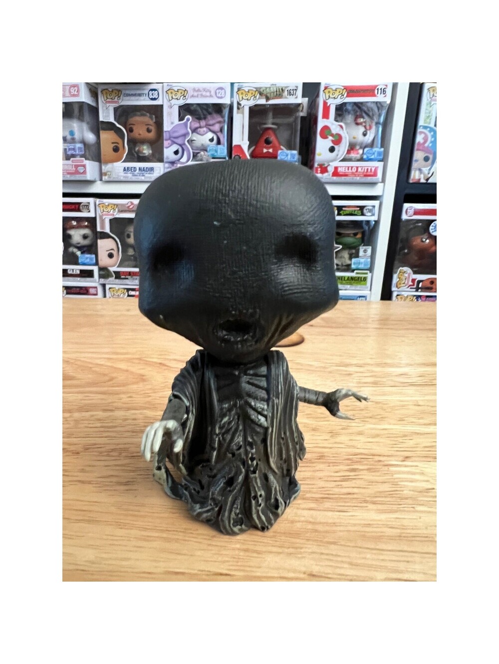 OOB Dementor Harry Potter Funko Pop #18 Wizard World Books Movies Vinyl Figurine